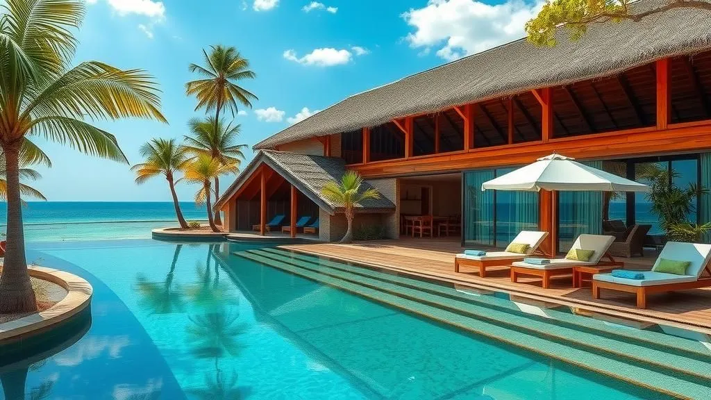 Resort Vacation Budget