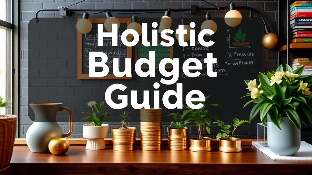 Holistic Budget Guide
