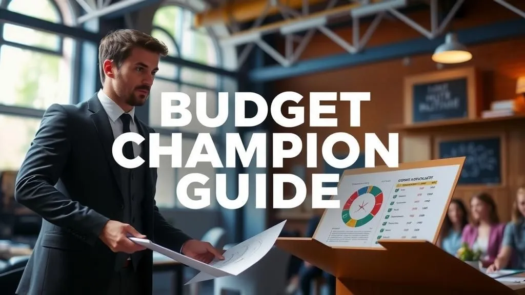 Budget Champion Guide