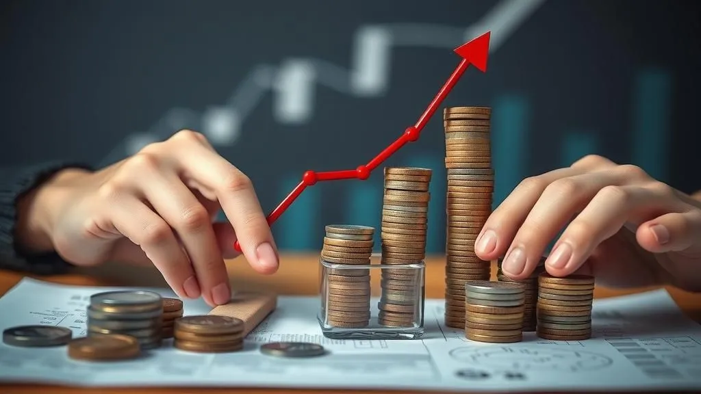 Budget Strategies for Tax Growth