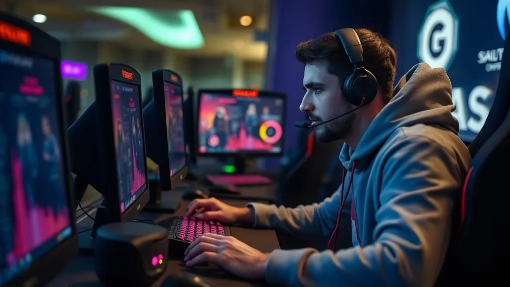 Budget Strategies for Gaming