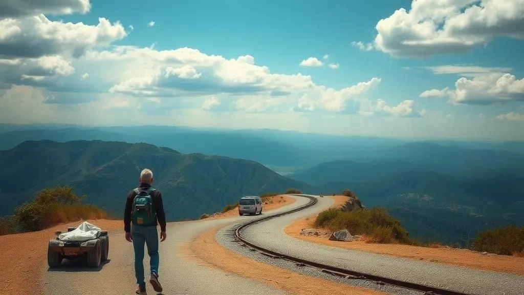 Financial Planning for Long Travel