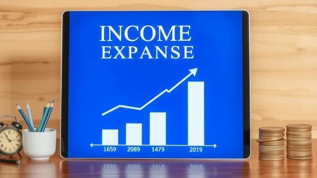 Income Expense Balance