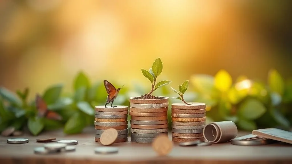 Nurture Your Financial Well-being