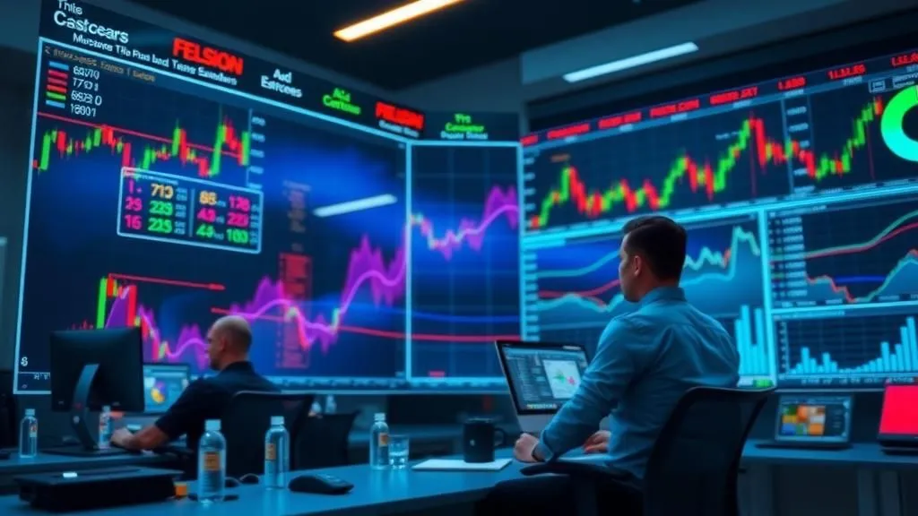 Trading Career Success