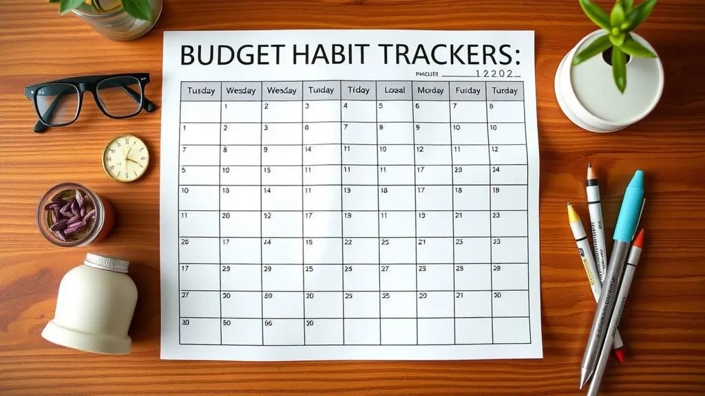 Budget Habit Tracker