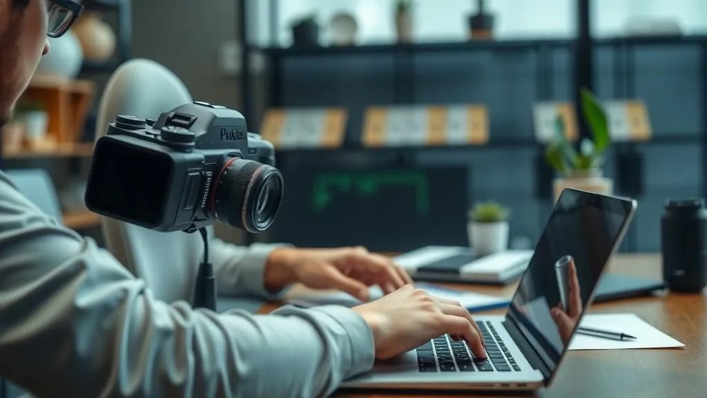 Tech-Savvy Budgeting