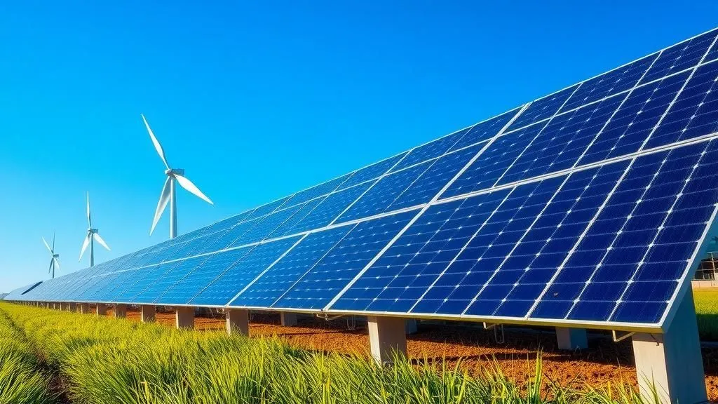 Clean Energy Investing