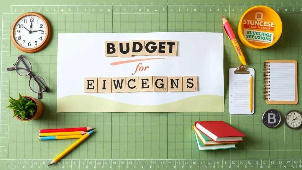 Budget Strategies for Education