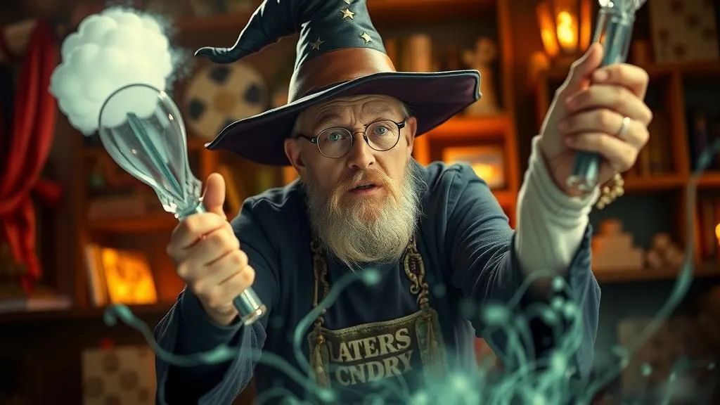 Savings Sorcerer Guide