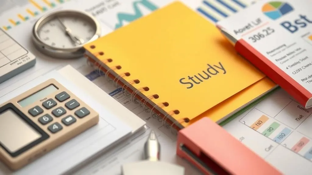 Budget Study Materials