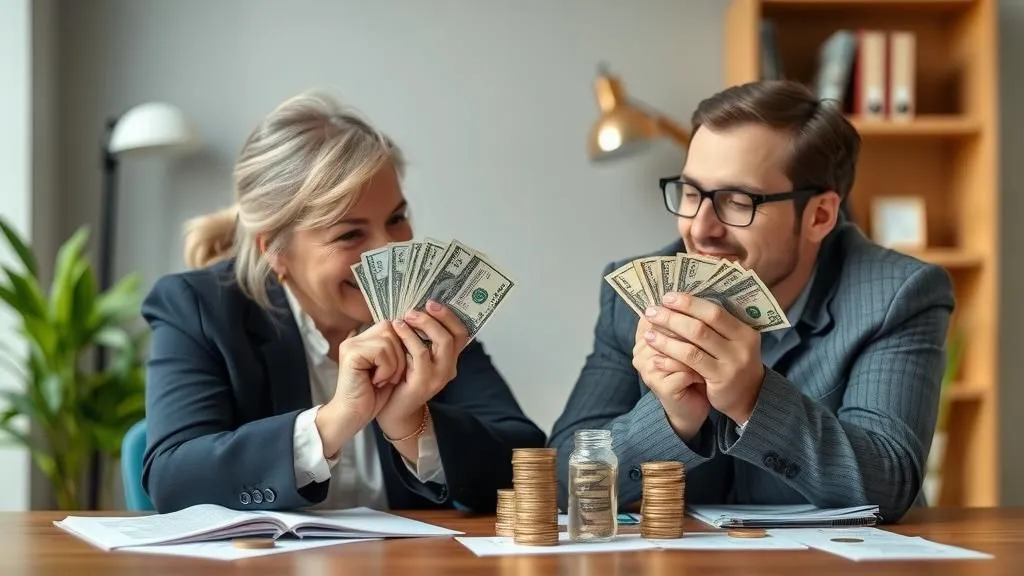 Money Management After Divorce