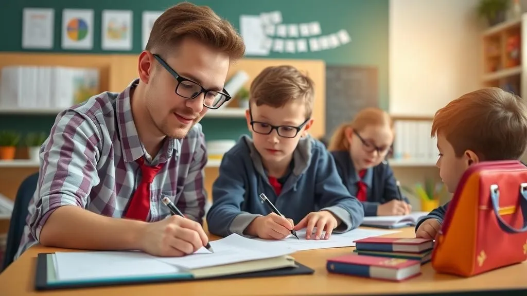 School Money Planning