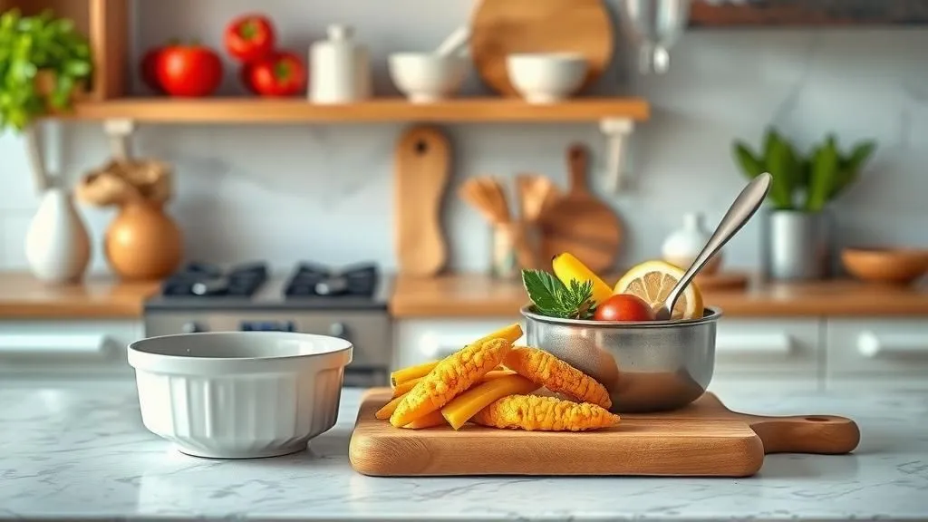 Save Money with Smart Cooking