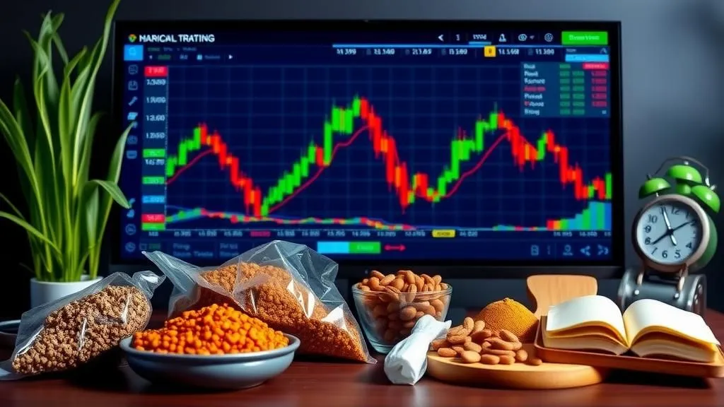 Commodity Trading Tips