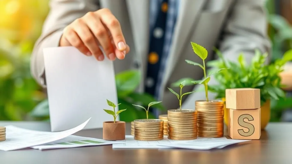 Sustainable Budget Planning