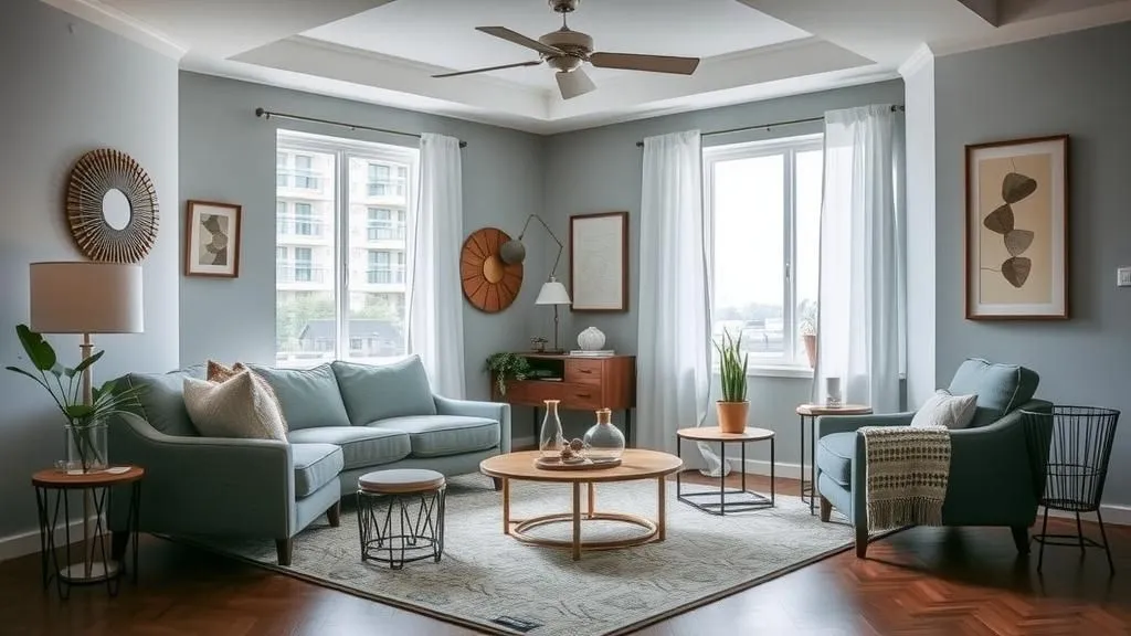 How to Save Money on Home Furnishings