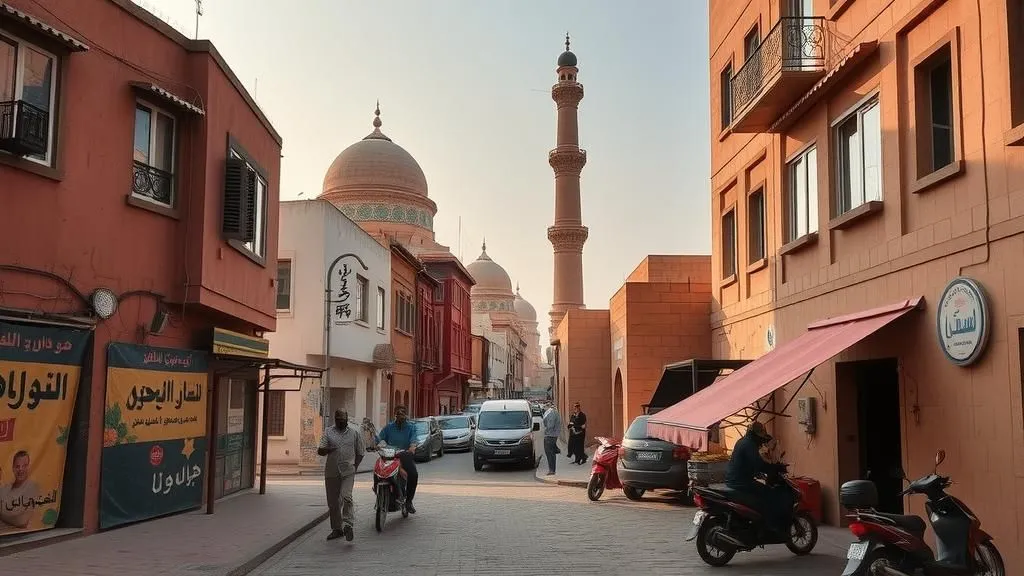 Middle East Travel Costs