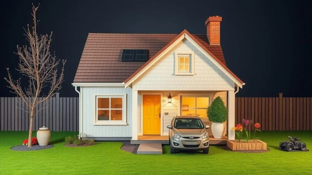 Home Budget Planning