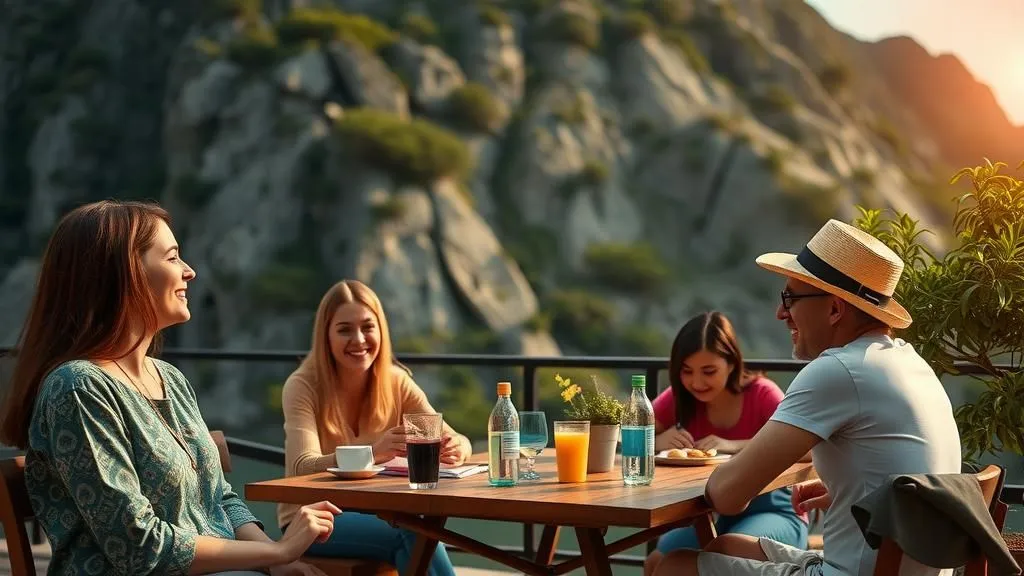 Group Travel Cost Sharing