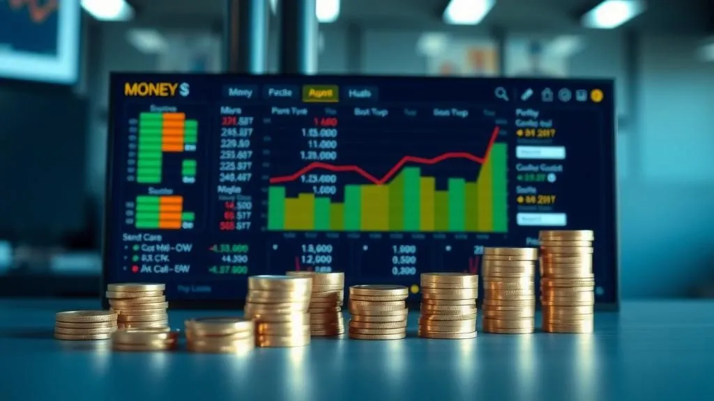 Money Tracking System