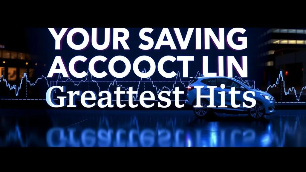 Your Savings Account's Greatest Hits