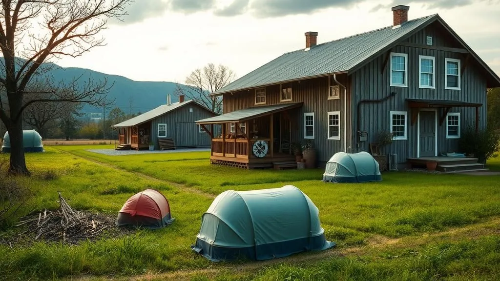 Rural Living Money-Saving Ideas