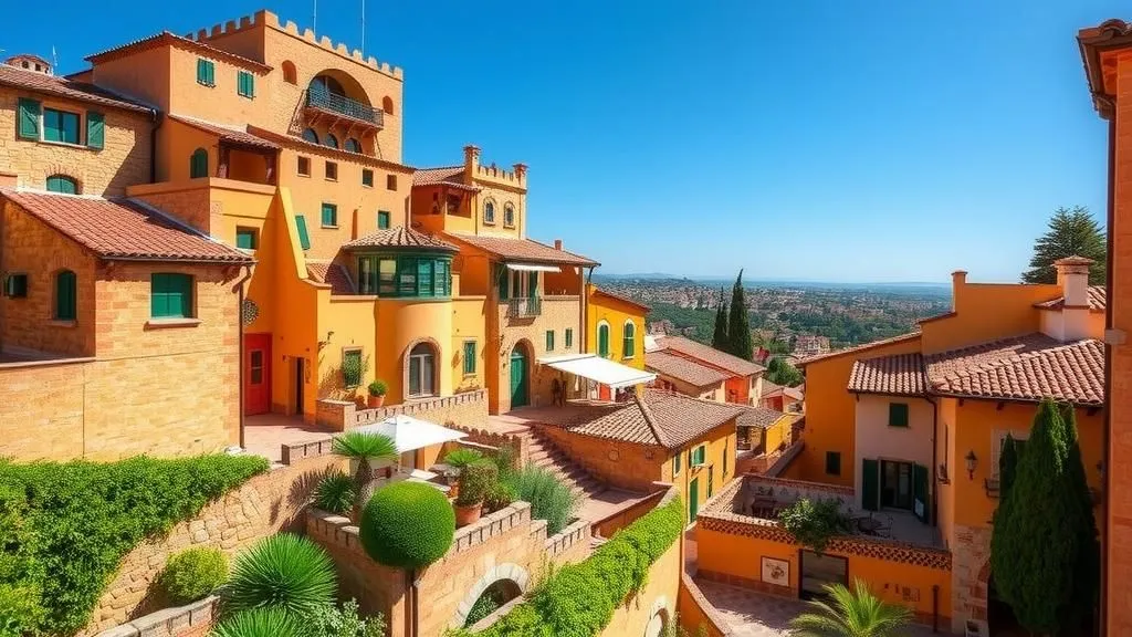 Spain Travel Costs