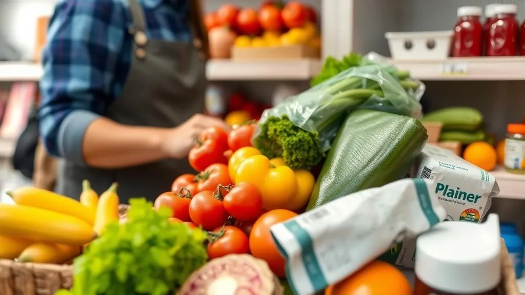How to Budget for Groceries
