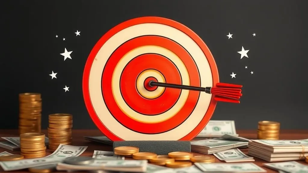 🎯 Target Your Financial Dreams