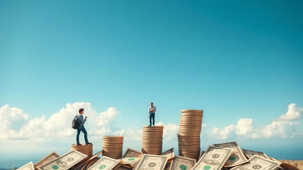 5 Steps to Financial Freedom
