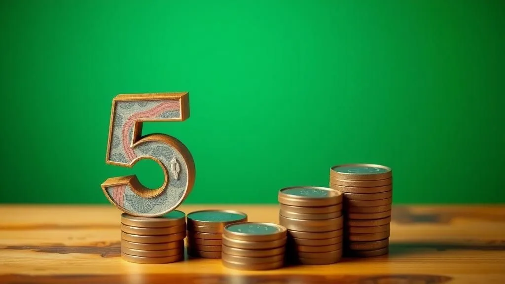 5 Money Management Rules