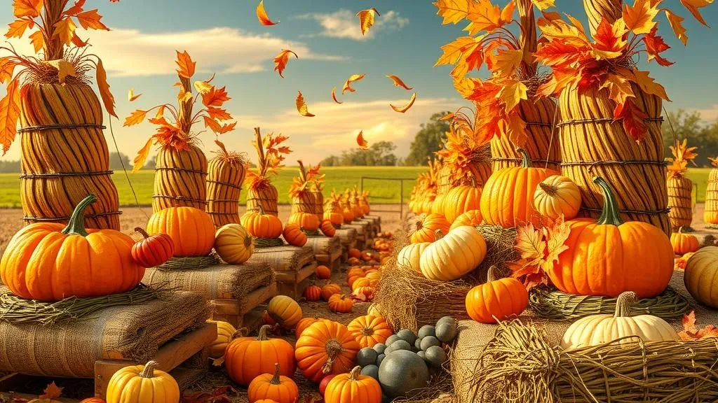 Fall Financial Harvest