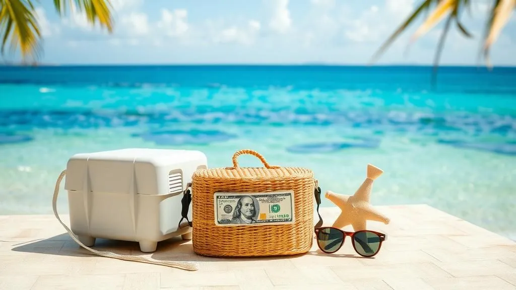 Vacation Money Planning