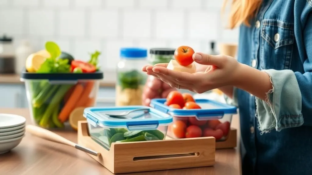 Tips for Saving Money on Food Prep