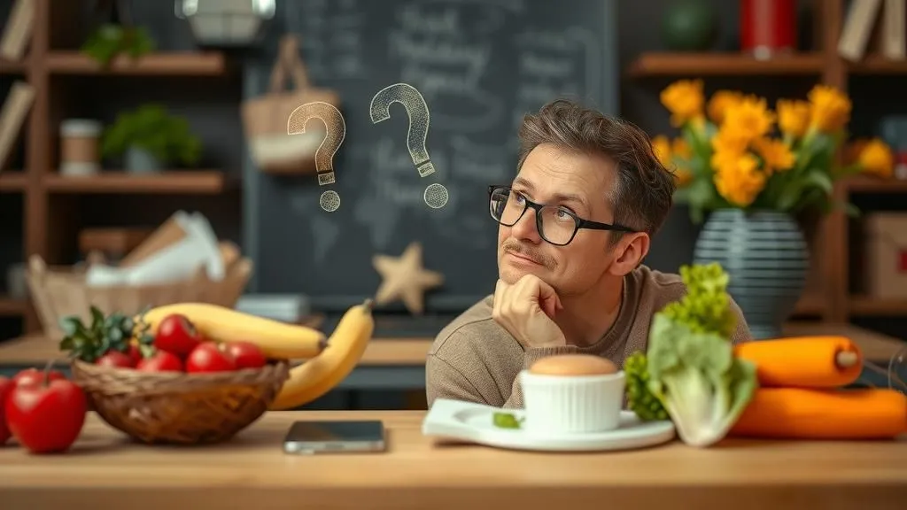 Financial Food for Thought