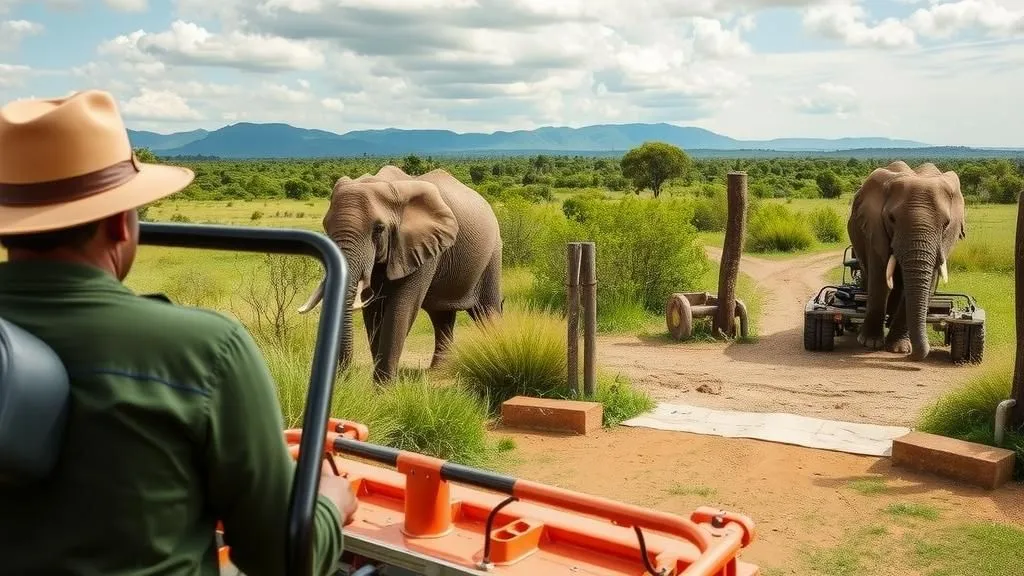 Safari Trip Budget