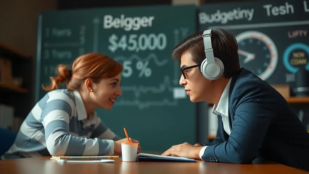 Cognitive Biases in Budgeting
