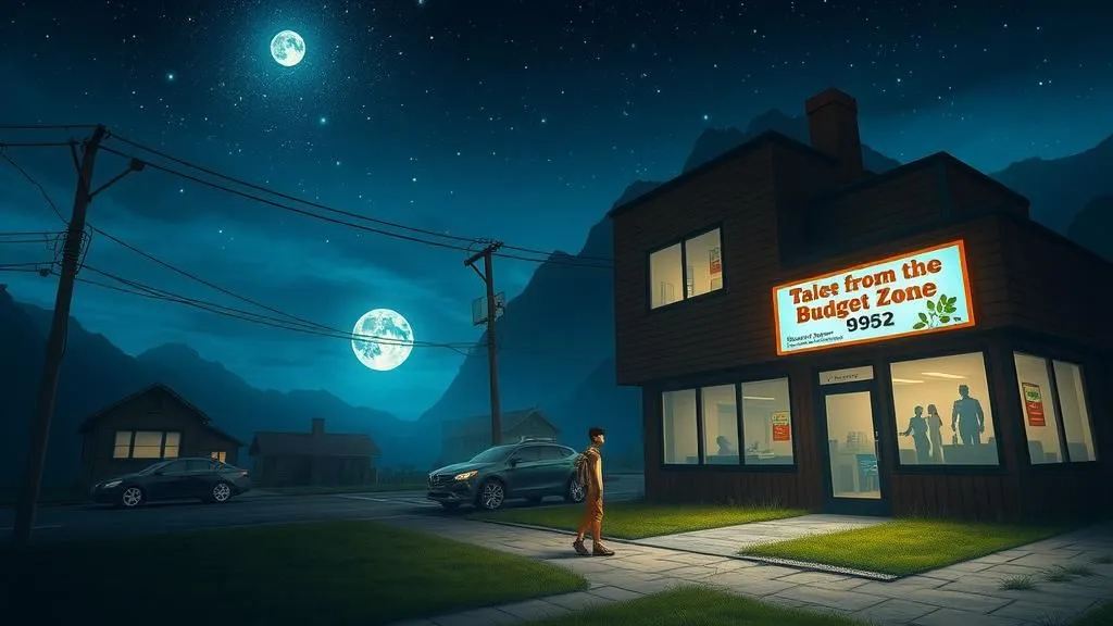 Tales from the Budget Zone