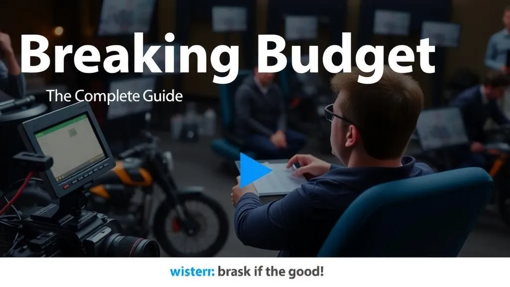 Breaking Budget: The Complete Guide