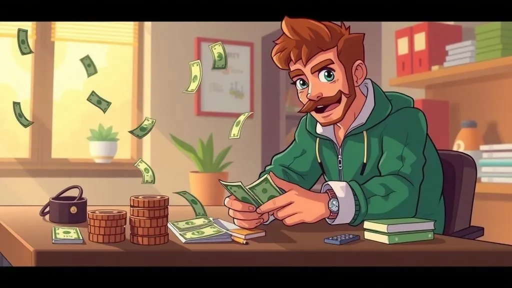 🎮 Level Up Your Money Skills