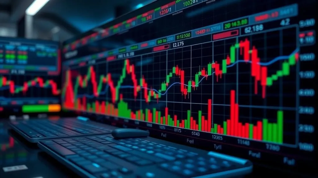 Share Trading Strategy