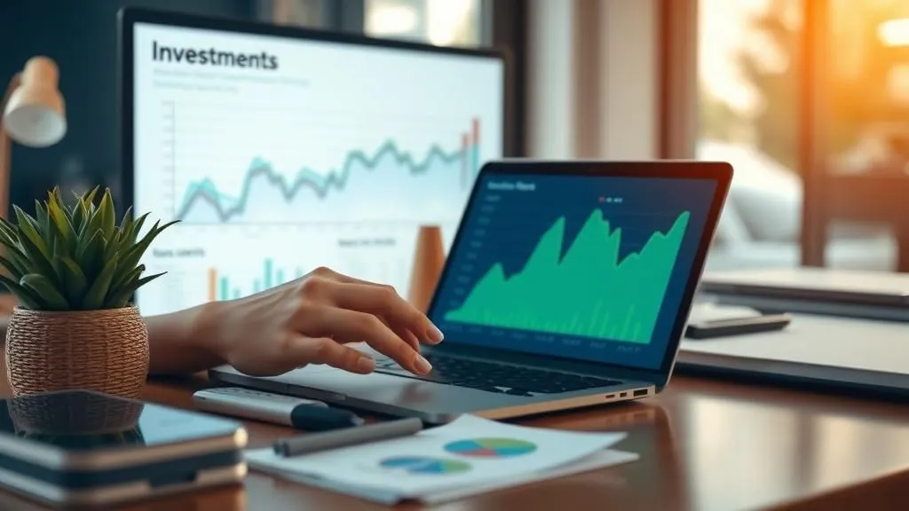 Investment Data Tools