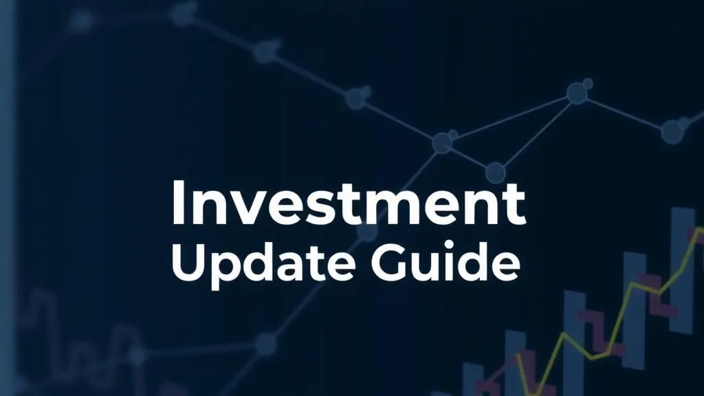 Investment Update Guide