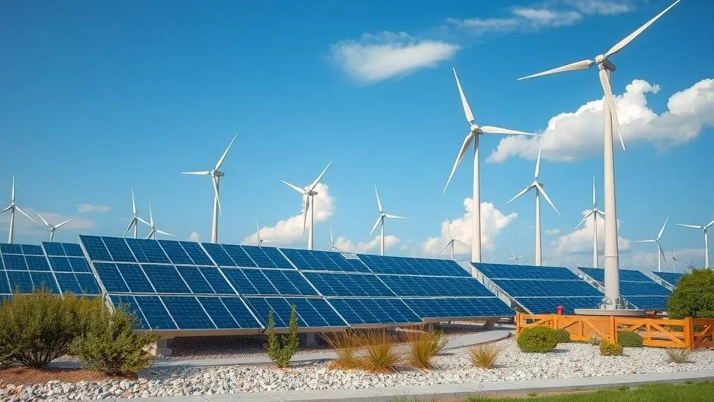 Budget Planning for Renewable Energy