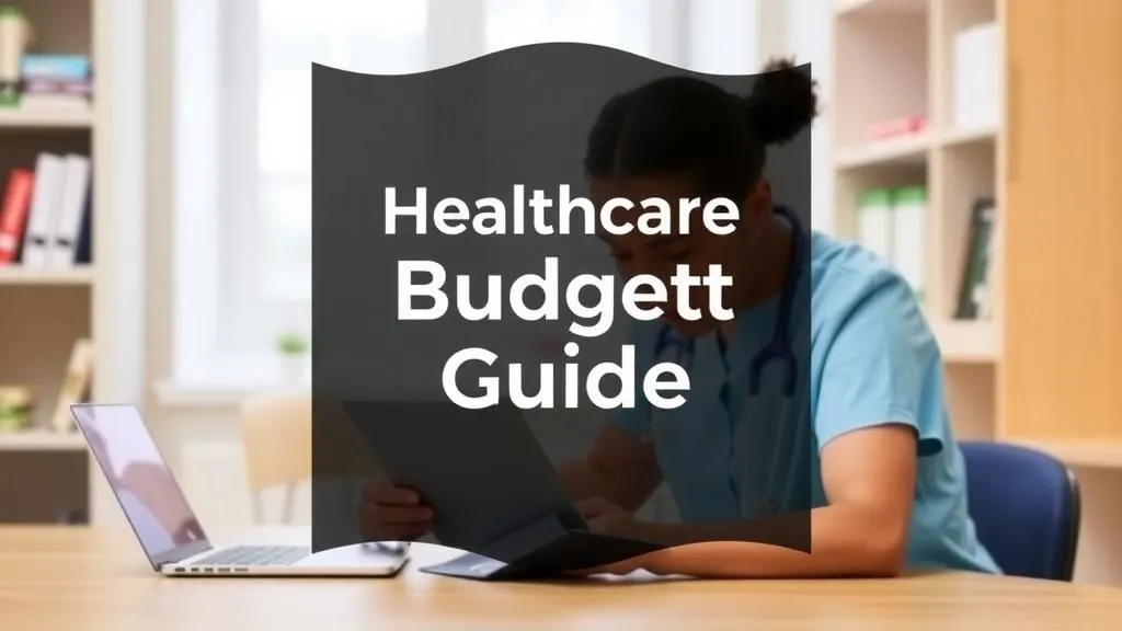 Healthcare Budget Guide