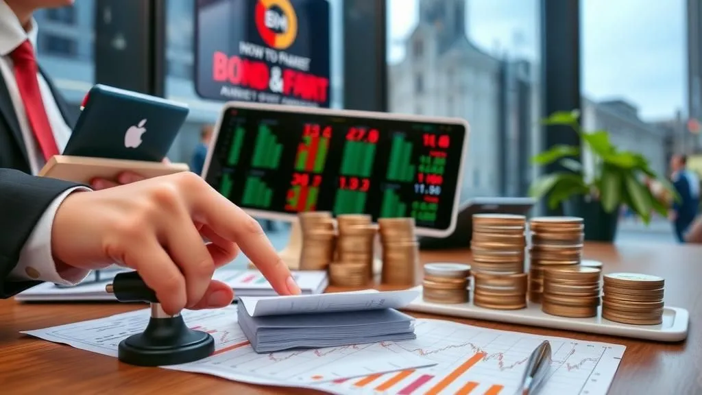 Understanding Bond Market Investments