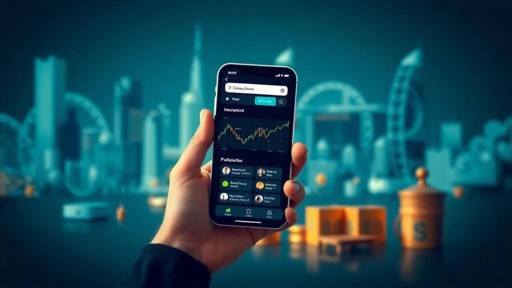 Investment App Reviews