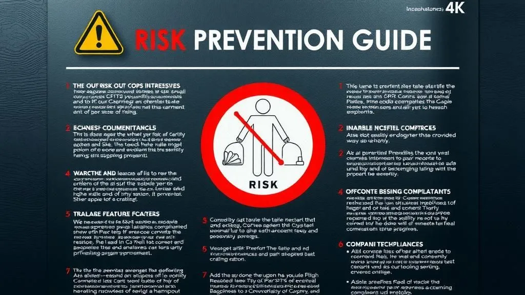 Risk Prevention Guide