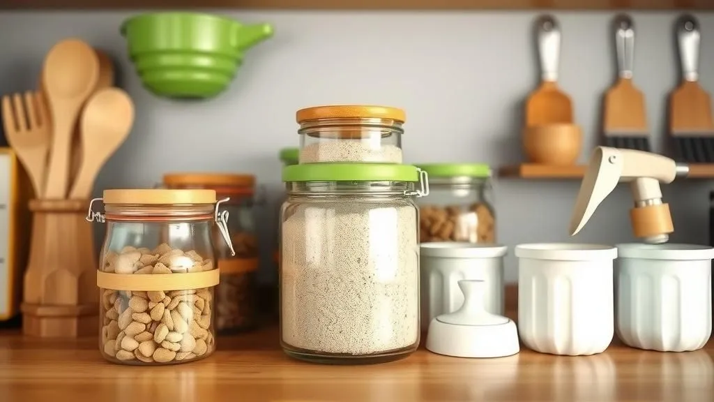 Smart Ways to Save on Kitchen Storage